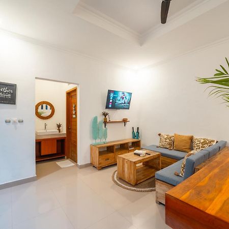 Kemiri Villa Lembongan Екстер'єр фото