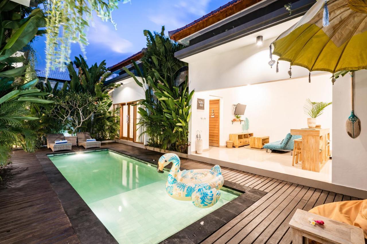 Kemiri Villa Lembongan Екстер'єр фото