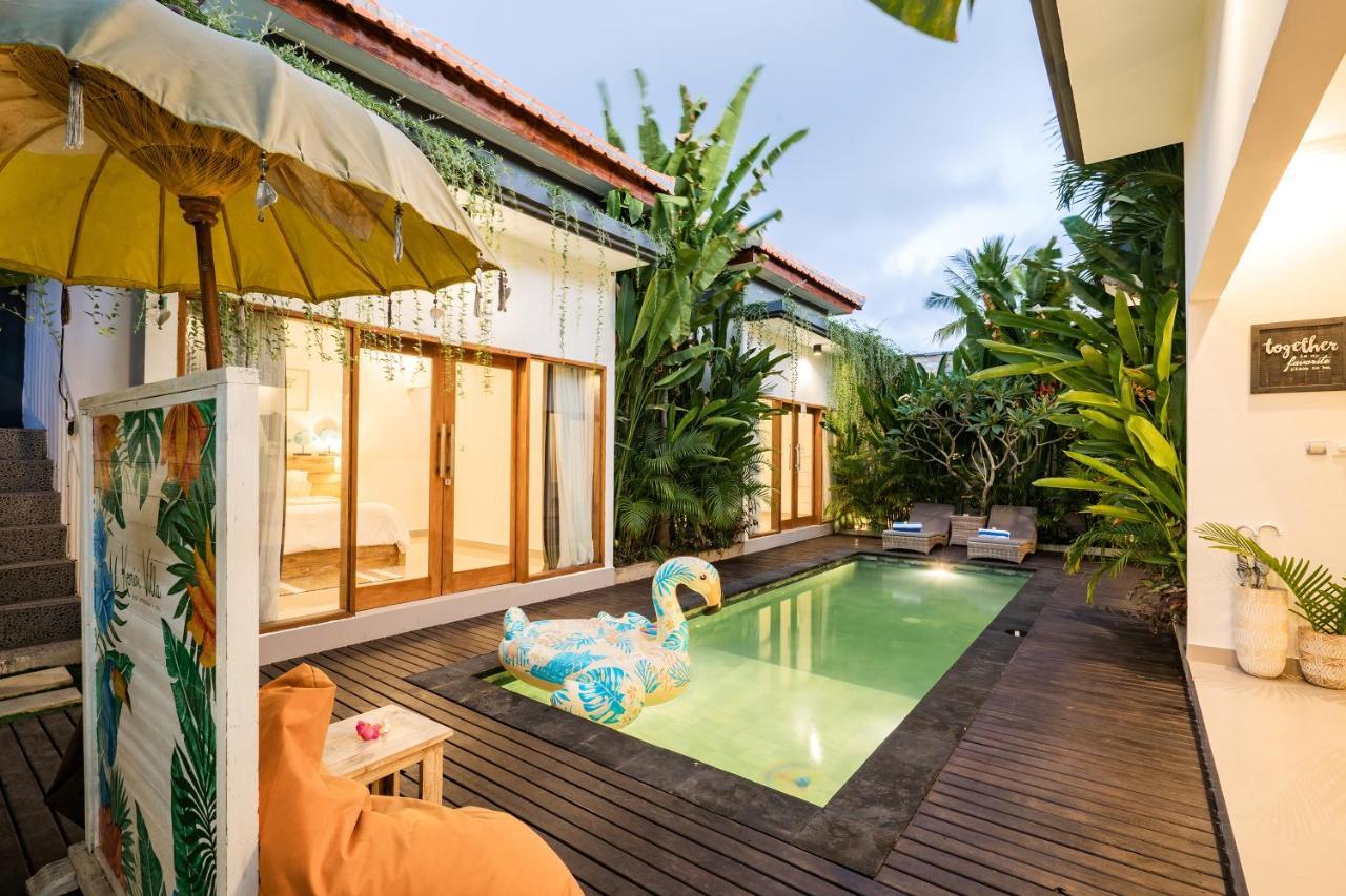 Kemiri Villa Lembongan Екстер'єр фото