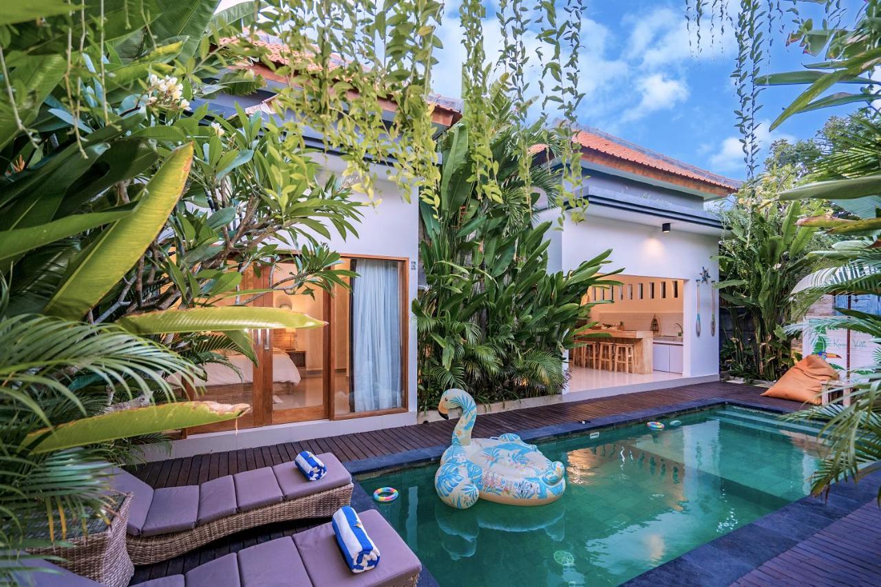 Kemiri Villa Lembongan Екстер'єр фото