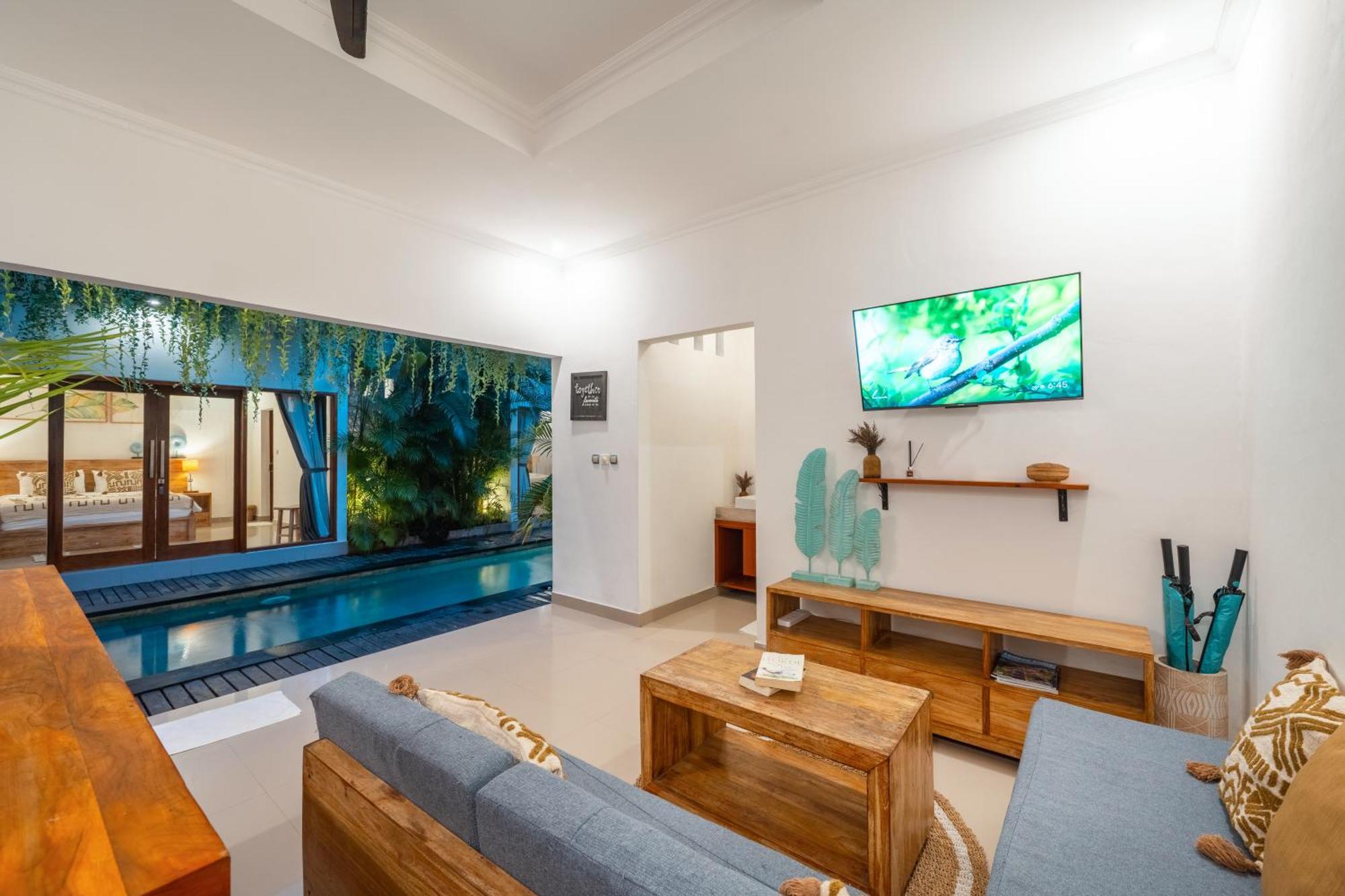 Kemiri Villa Lembongan Екстер'єр фото