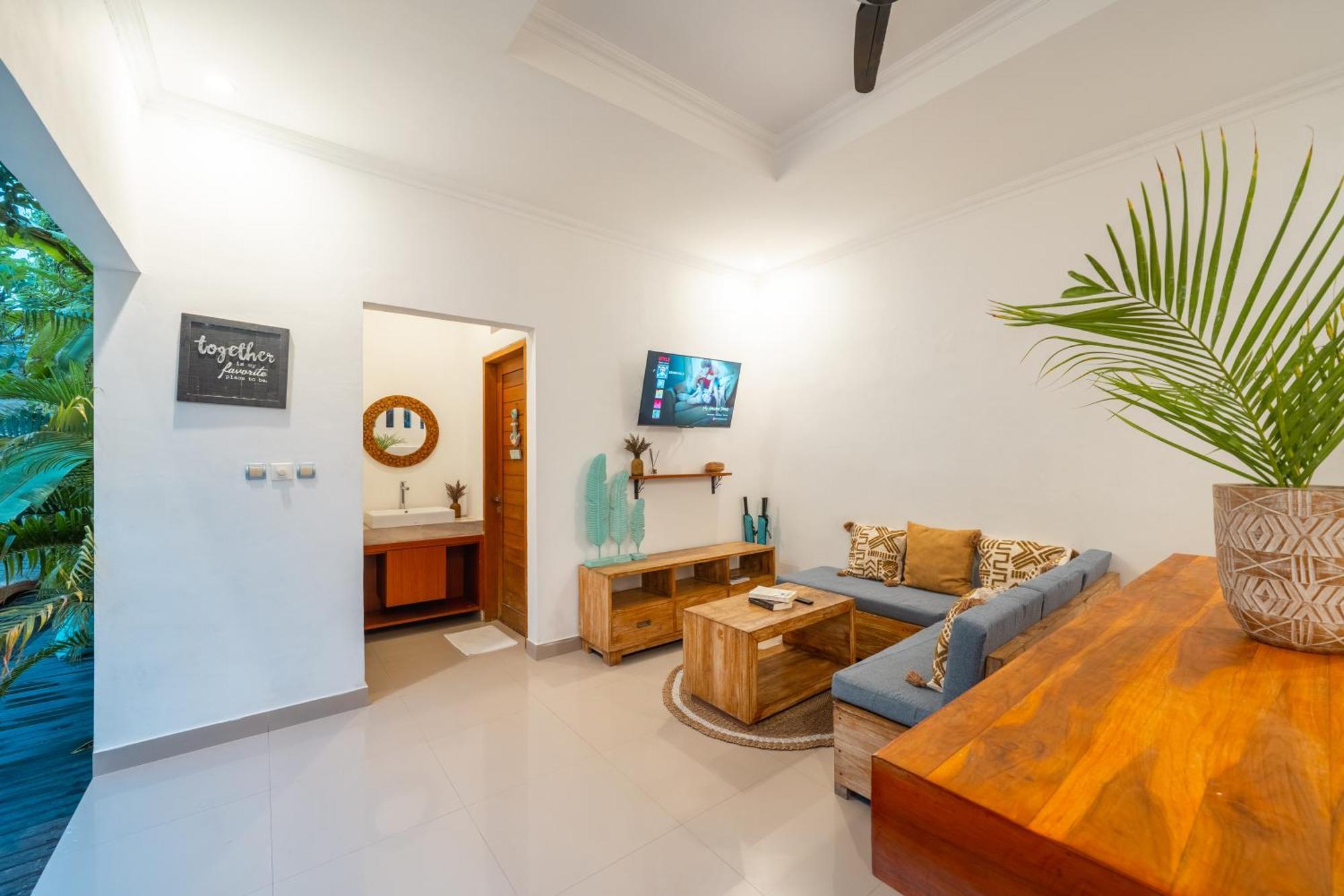 Kemiri Villa Lembongan Екстер'єр фото