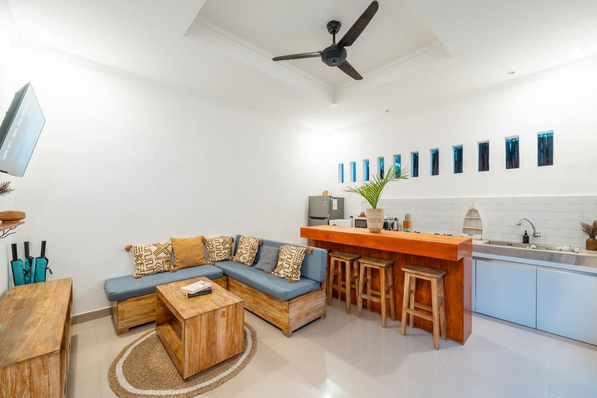 Kemiri Villa Lembongan Екстер'єр фото