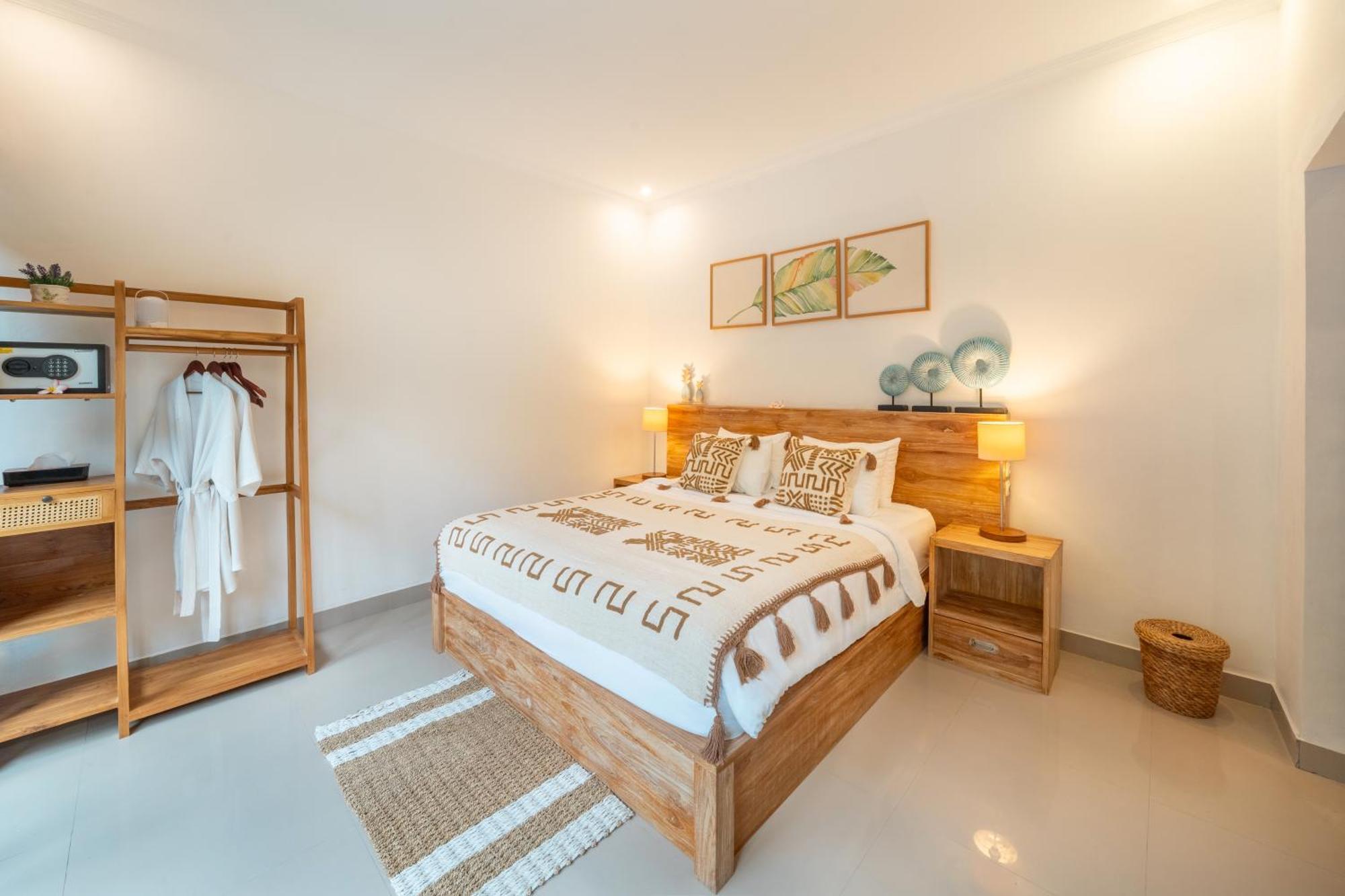 Kemiri Villa Lembongan Екстер'єр фото