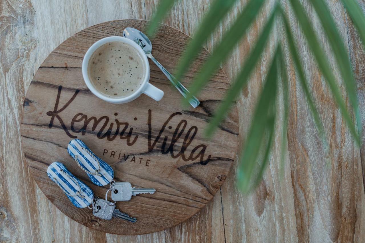 Kemiri Villa Lembongan Екстер'єр фото