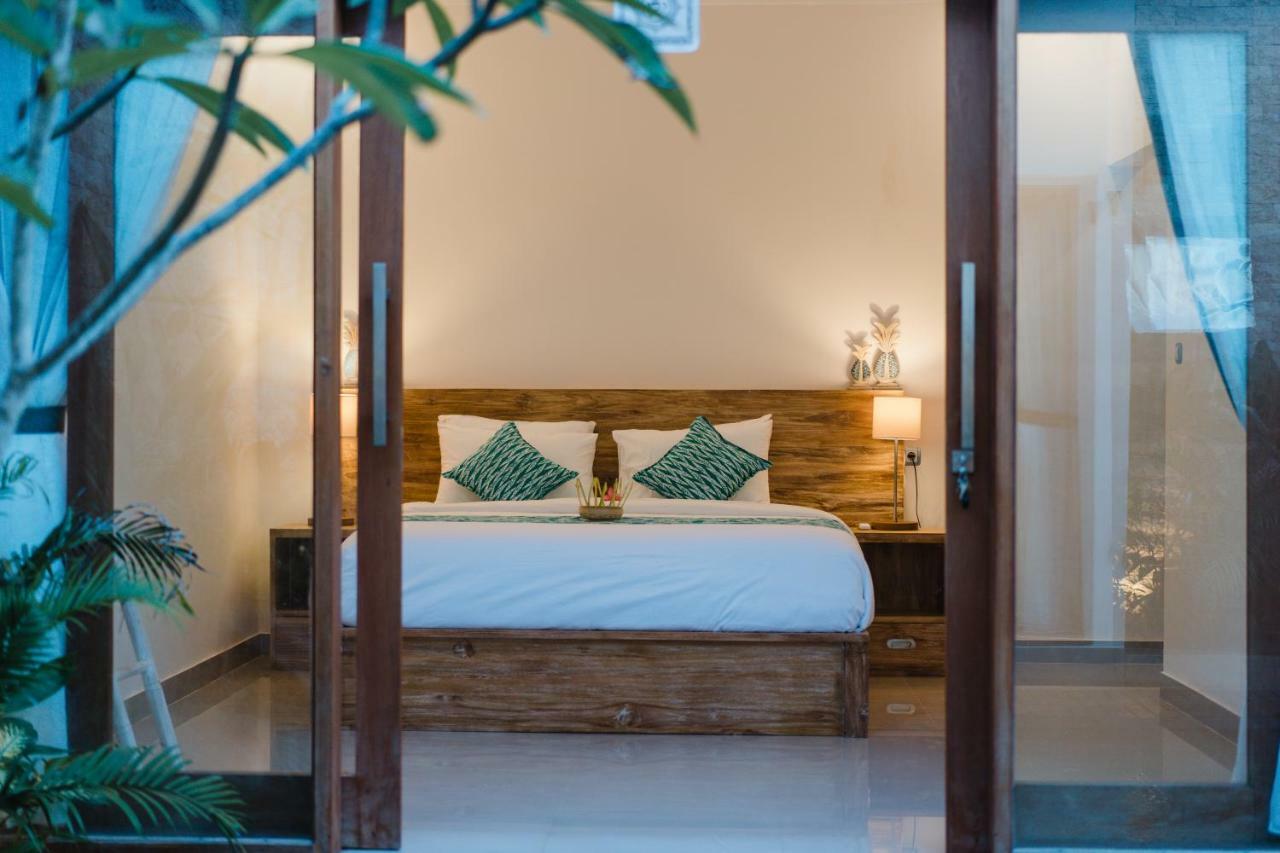 Kemiri Villa Lembongan Екстер'єр фото